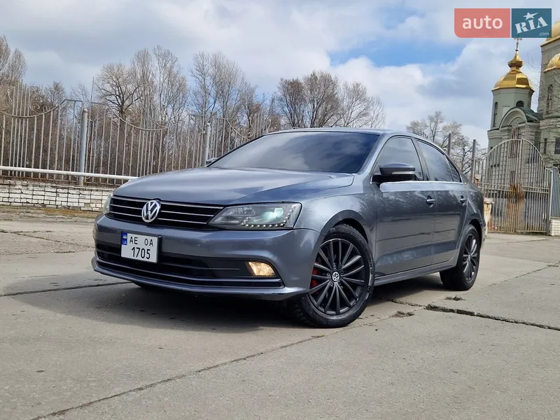 Volkswagen Jetta