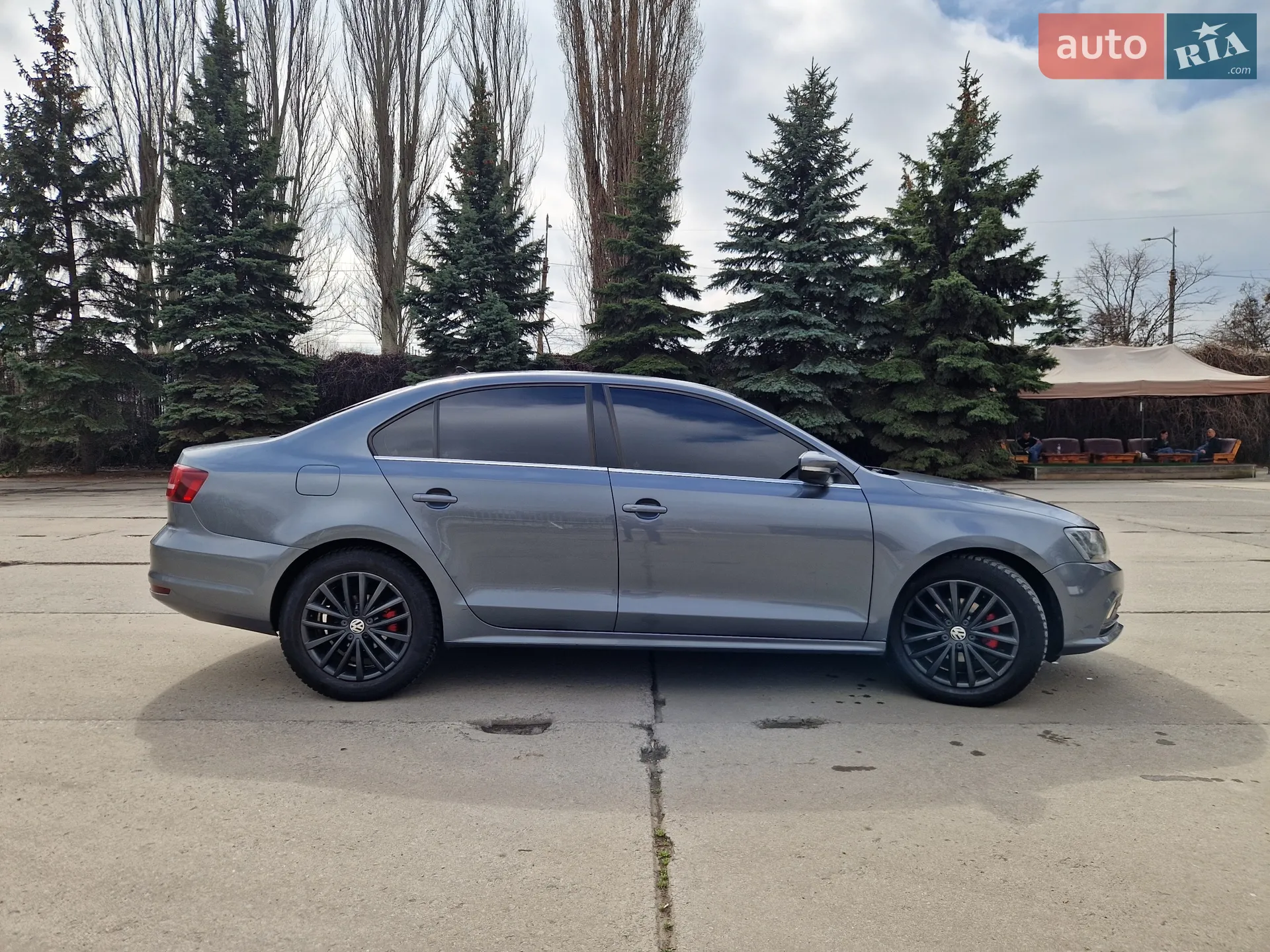 2016 Volkswagen Jetta - мініатюра 3