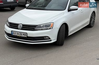 Седан Volkswagen Jetta 2016 в Харькове