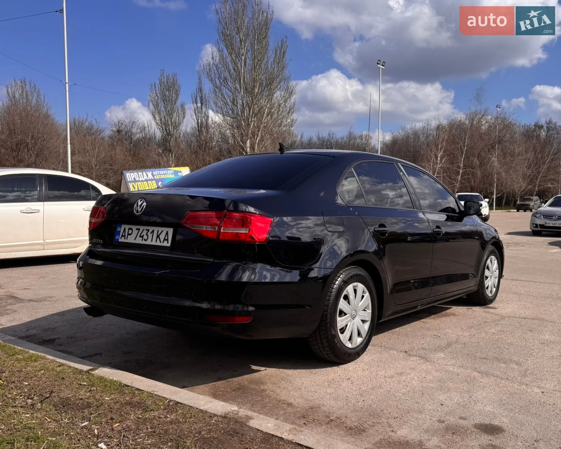 2015 Volkswagen Jetta - мініатюра 10