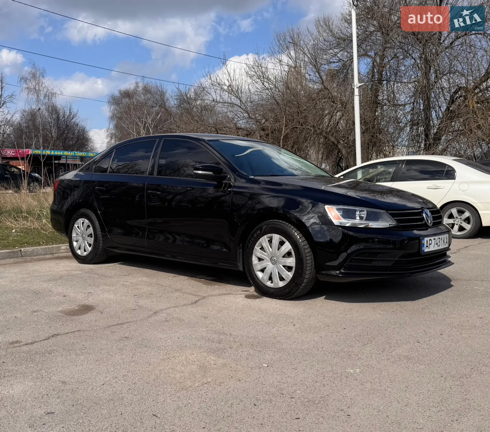 2015 Volkswagen Jetta - мініатюра 8