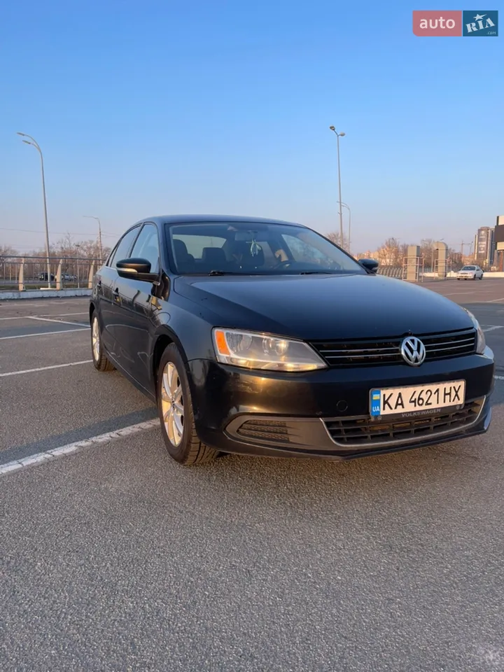 2012 Volkswagen Jetta - мініатюра 10