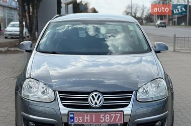 Седан Volkswagen Jetta 2007 в Рівному