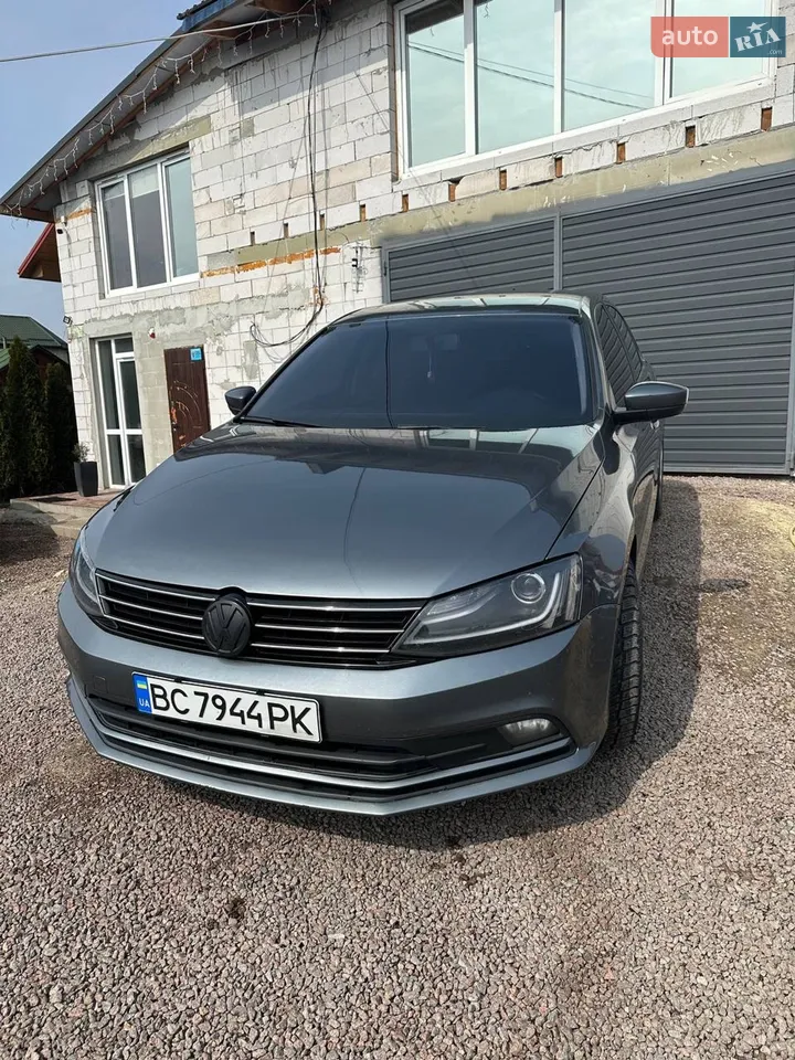 2016 Volkswagen Jetta - мініатюра 25