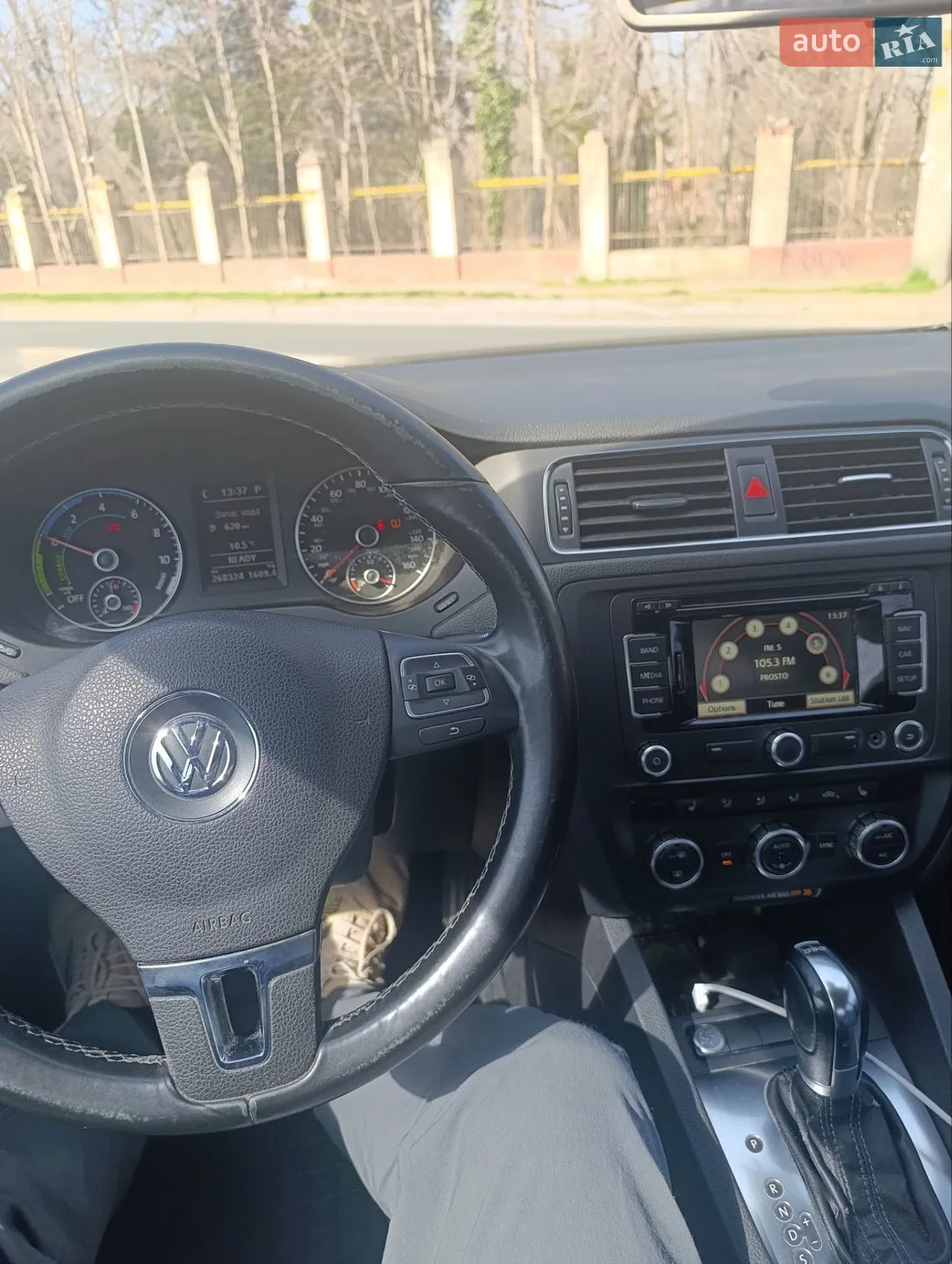 2012 Volkswagen Jetta - мініатюра 7