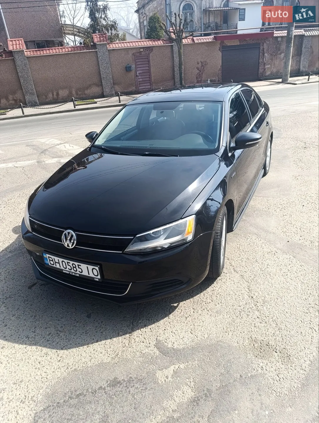 2012 Volkswagen Jetta - мініатюра 4