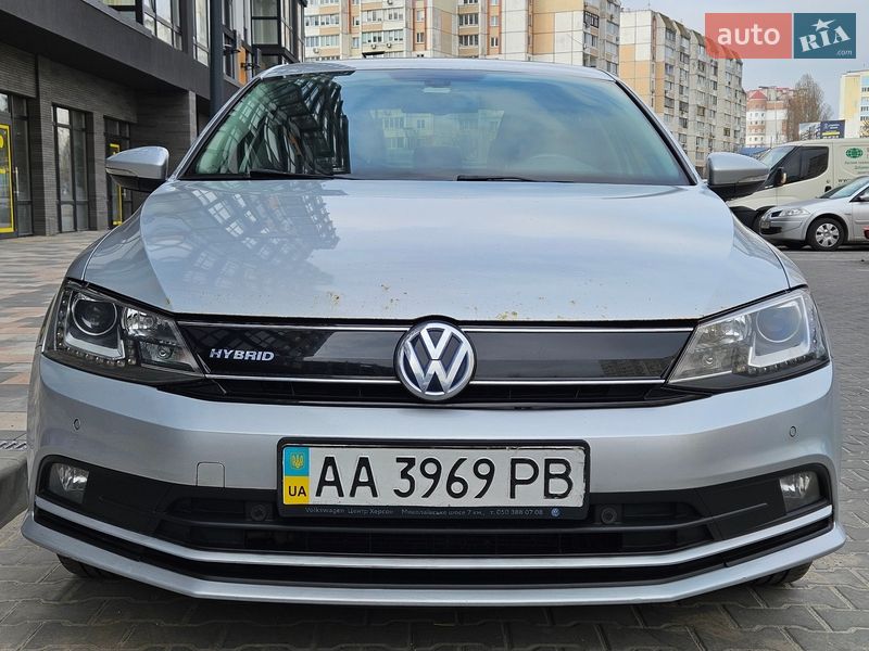 Volkswagen Jetta 2016