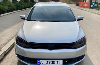 Седан Volkswagen Jetta 2011 в Білій Церкві