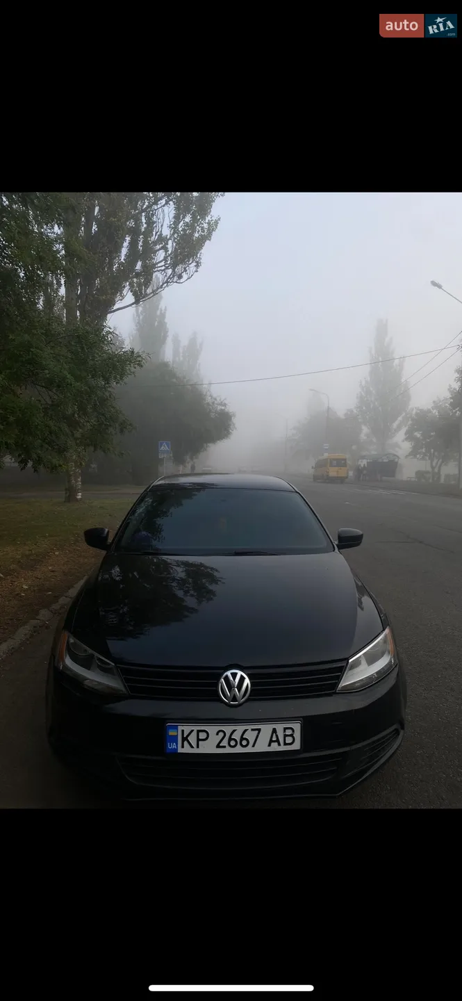 2011 Volkswagen Jetta - мініатюра 6