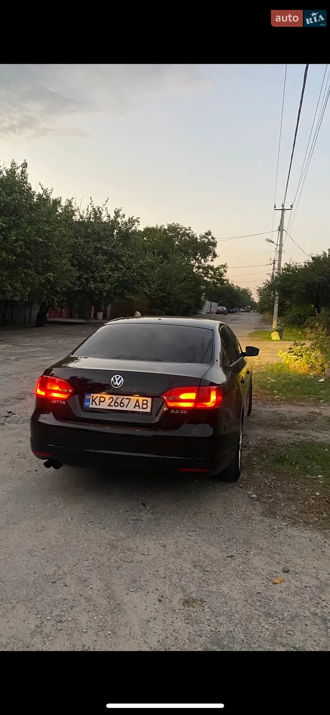 2011 Volkswagen Jetta - мініатюра 11