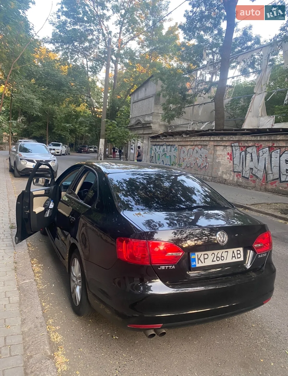 2011 Volkswagen Jetta - мініатюра 13