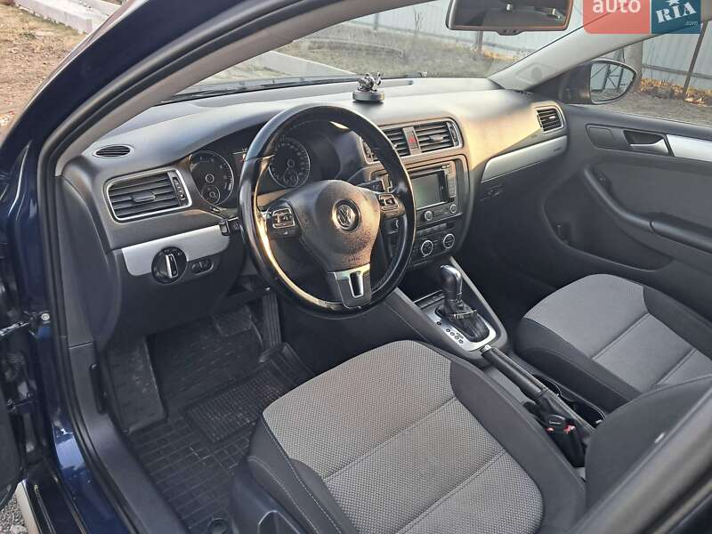Седан Volkswagen Jetta 2013 в Полтаве