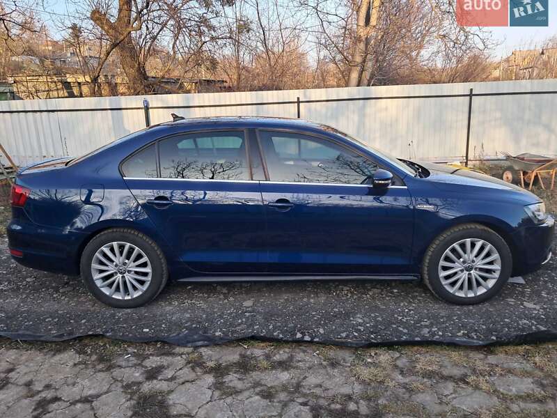 Седан Volkswagen Jetta 2013 в Полтаве