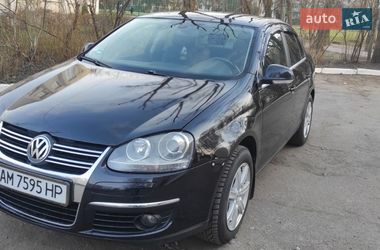 Седан Volkswagen Jetta 2008 в Житомире