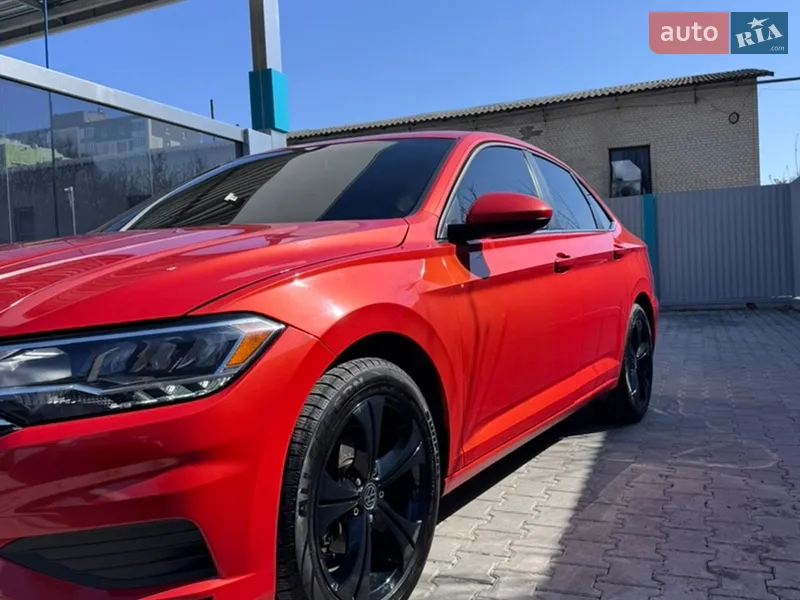 Volkswagen Jetta 2019