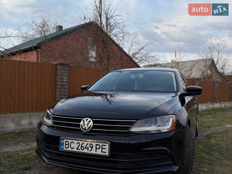 Volkswagen Jetta 2017