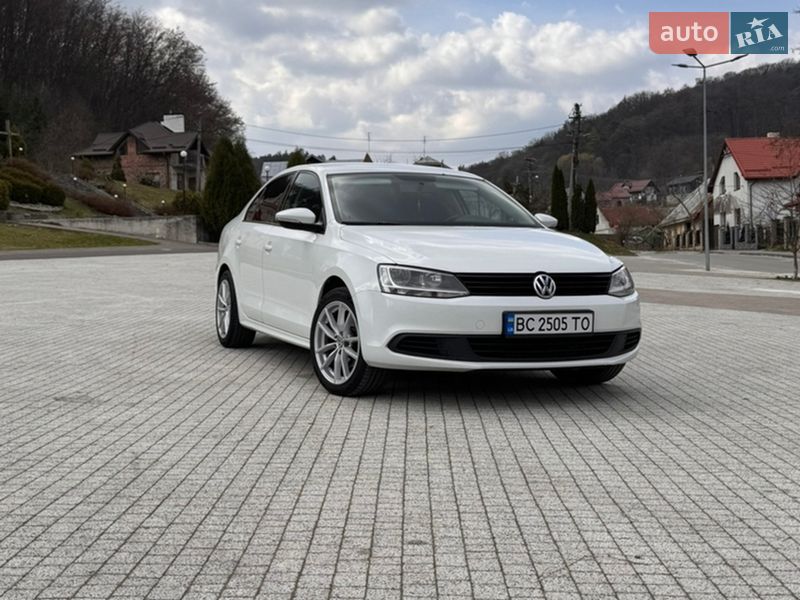 Volkswagen Jetta 2014