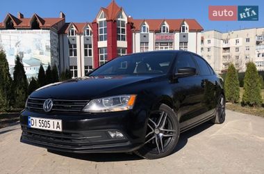 Седан Volkswagen Jetta 2015 в Николаеве