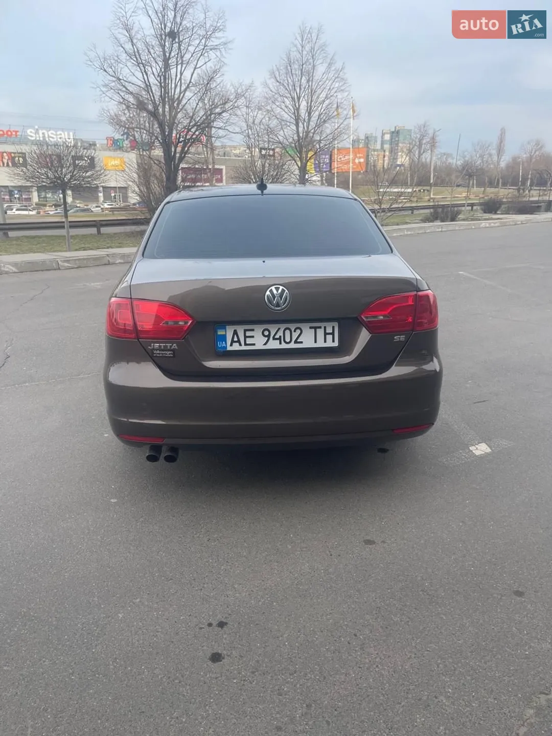 2013 Volkswagen Jetta - мініатюра 4