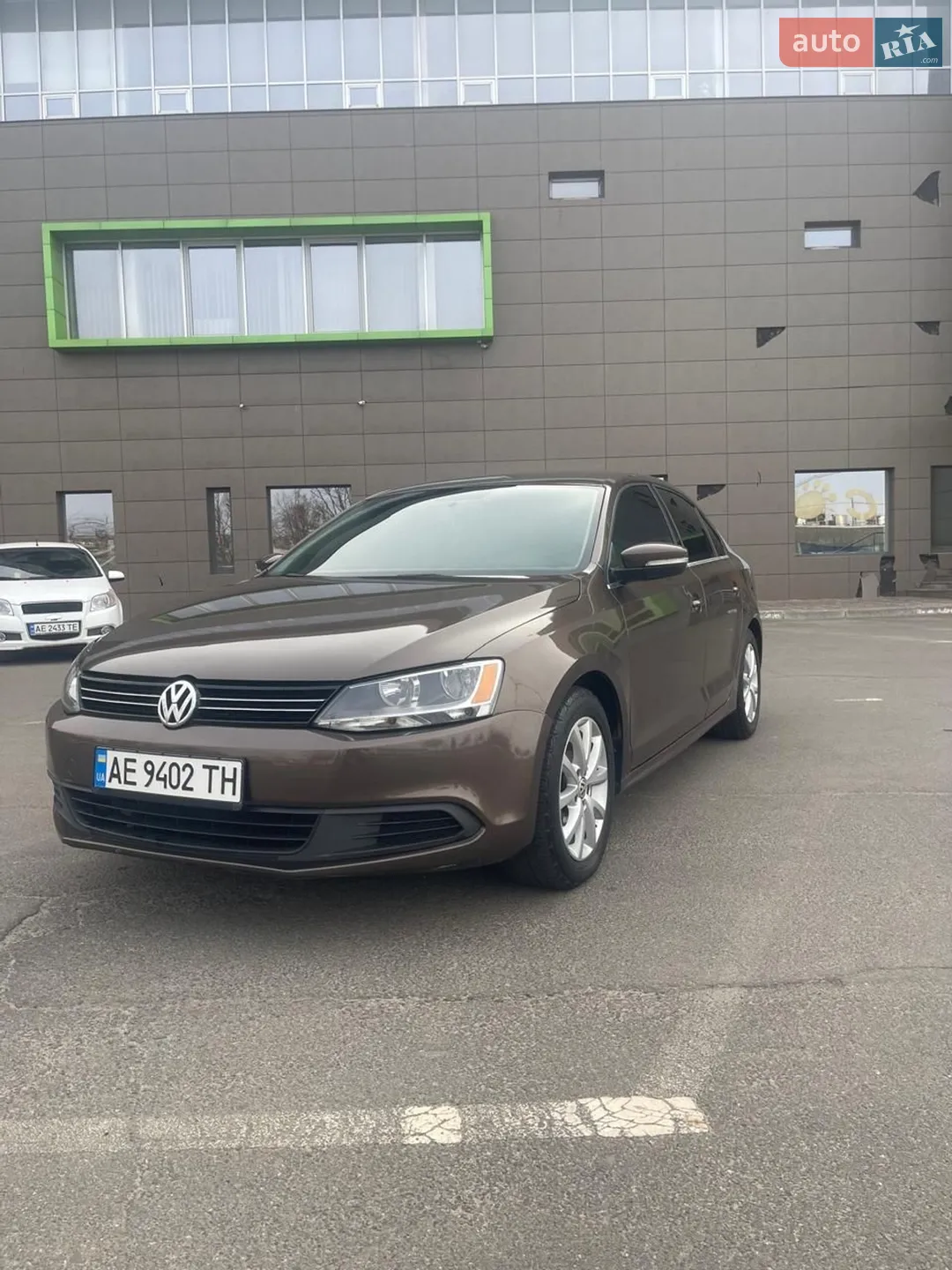 2013 Volkswagen Jetta - мініатюра 2