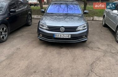 Седан Volkswagen Jetta 2015 в Александрие