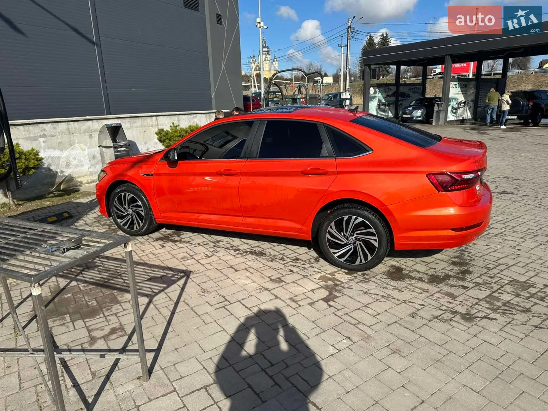 2020 Volkswagen Jetta - мініатюра 12