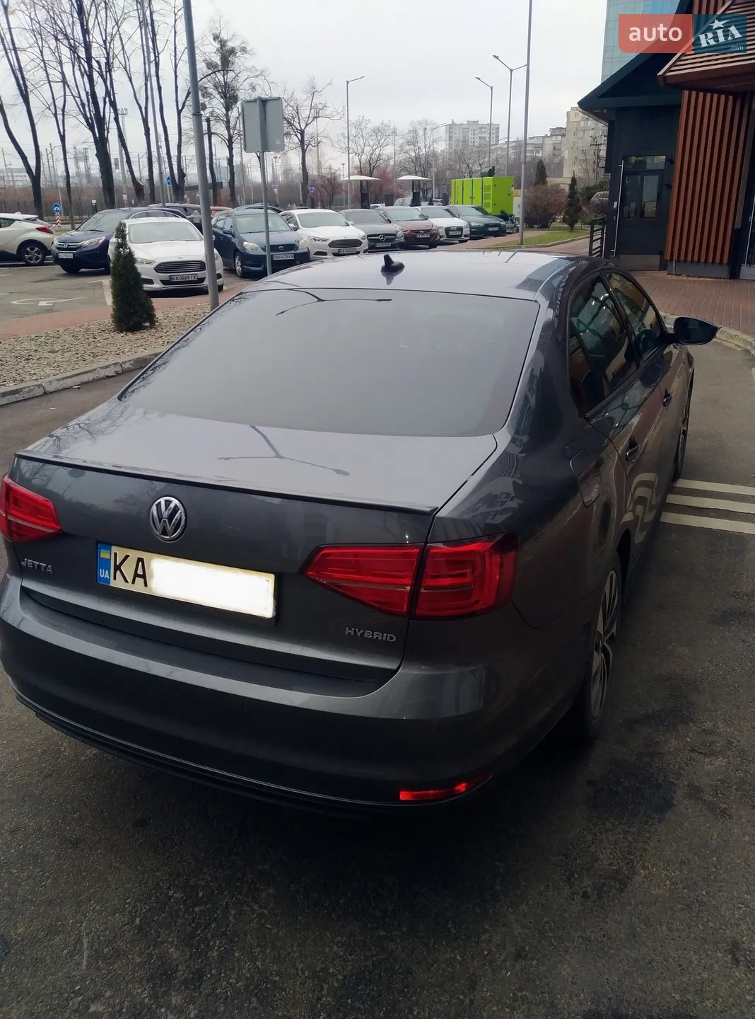 2015 Volkswagen Jetta - мініатюра 12