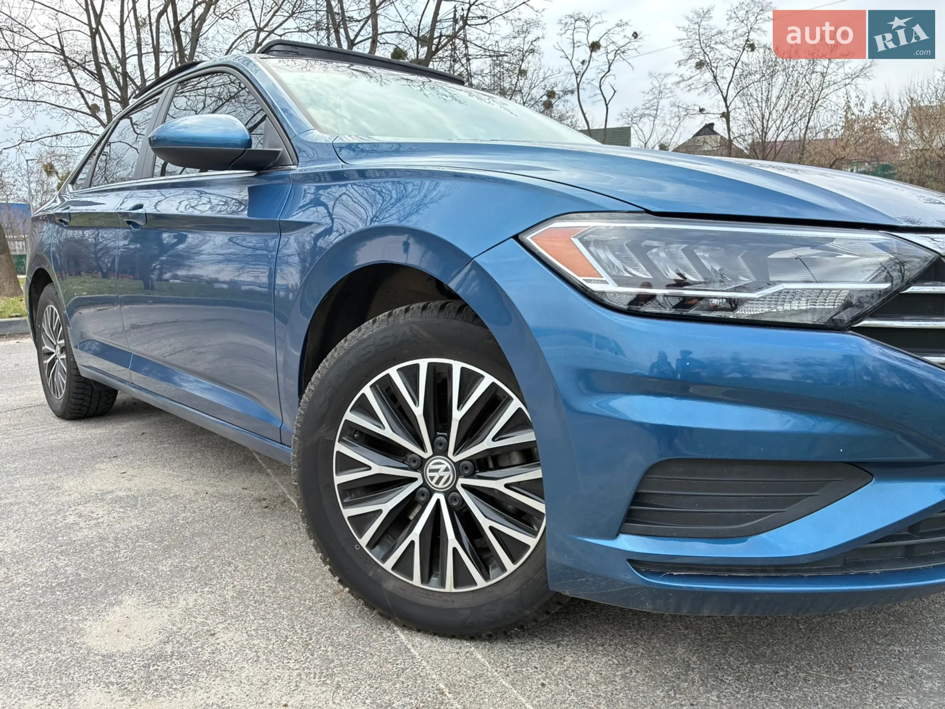 2020 Volkswagen Jetta - мініатюра 3