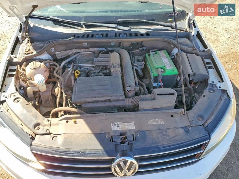 Седан Volkswagen Jetta 2017 в Ровно