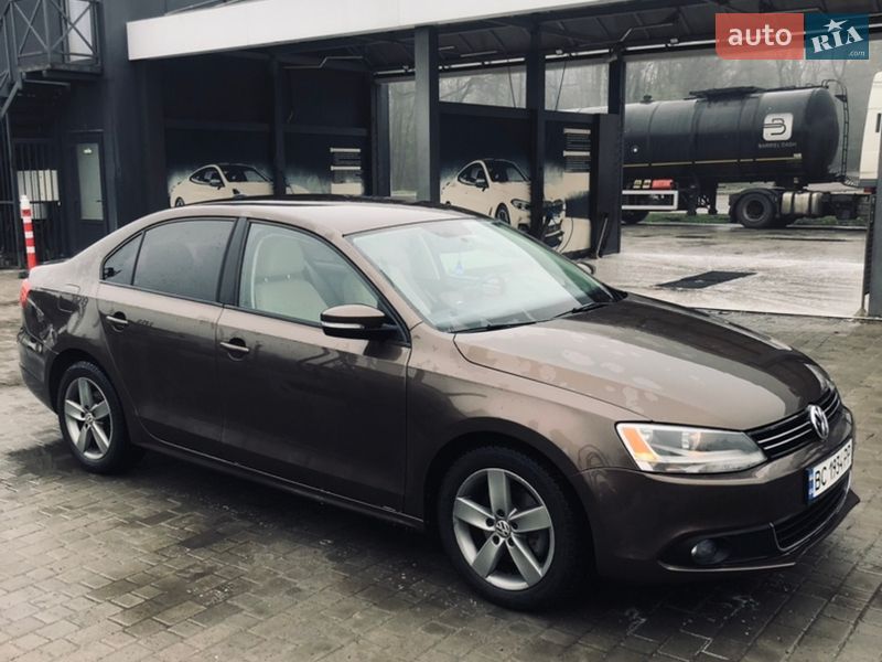 Volkswagen Jetta 2011