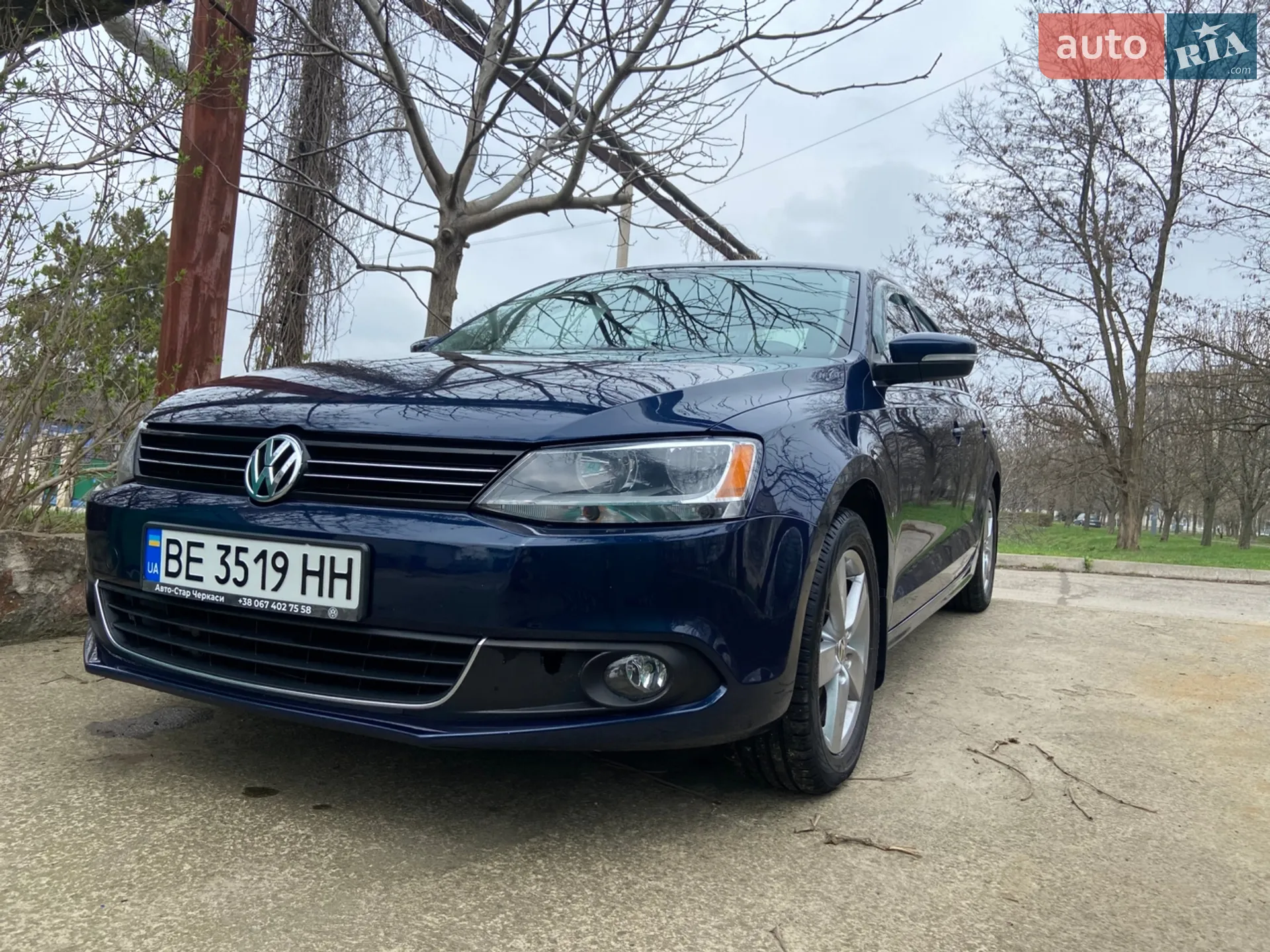 2011 Volkswagen Jetta - мініатюра 2