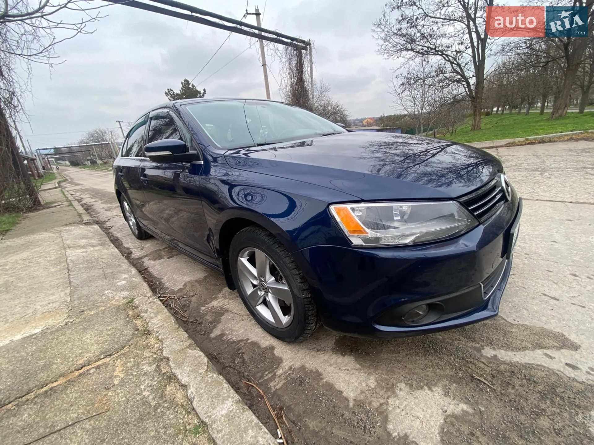 2011 Volkswagen Jetta - мініатюра 9