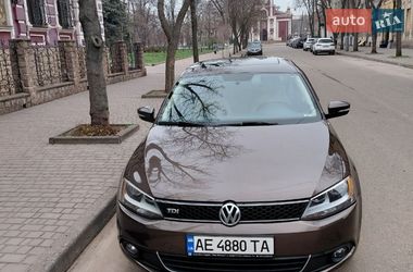 Седан Volkswagen Jetta 2012 в Кривом Роге
