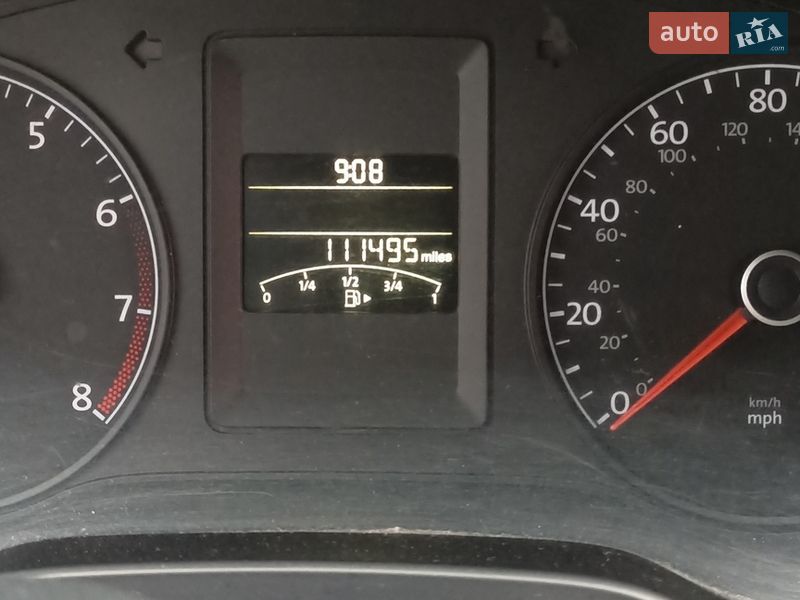 Седан Volkswagen Jetta 2011 в Днепре