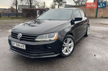 Седан Volkswagen Jetta 2016 в Полтаві