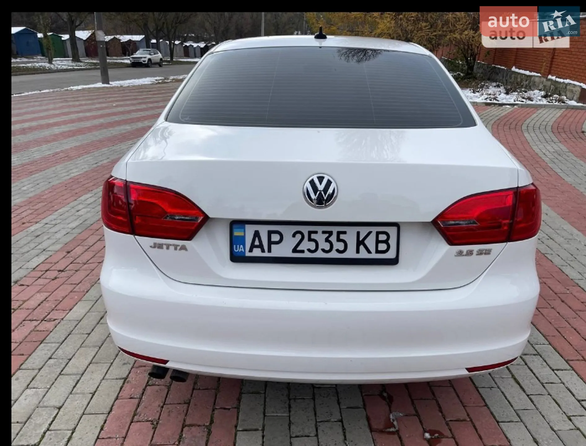 2011 Volkswagen Jetta - мініатюра 4