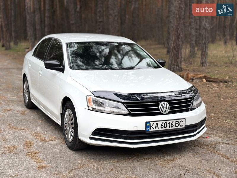 Volkswagen Jetta 2015