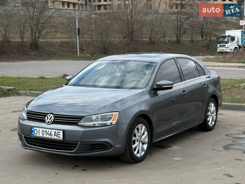 Седан Volkswagen Jetta 2013 в Киеве