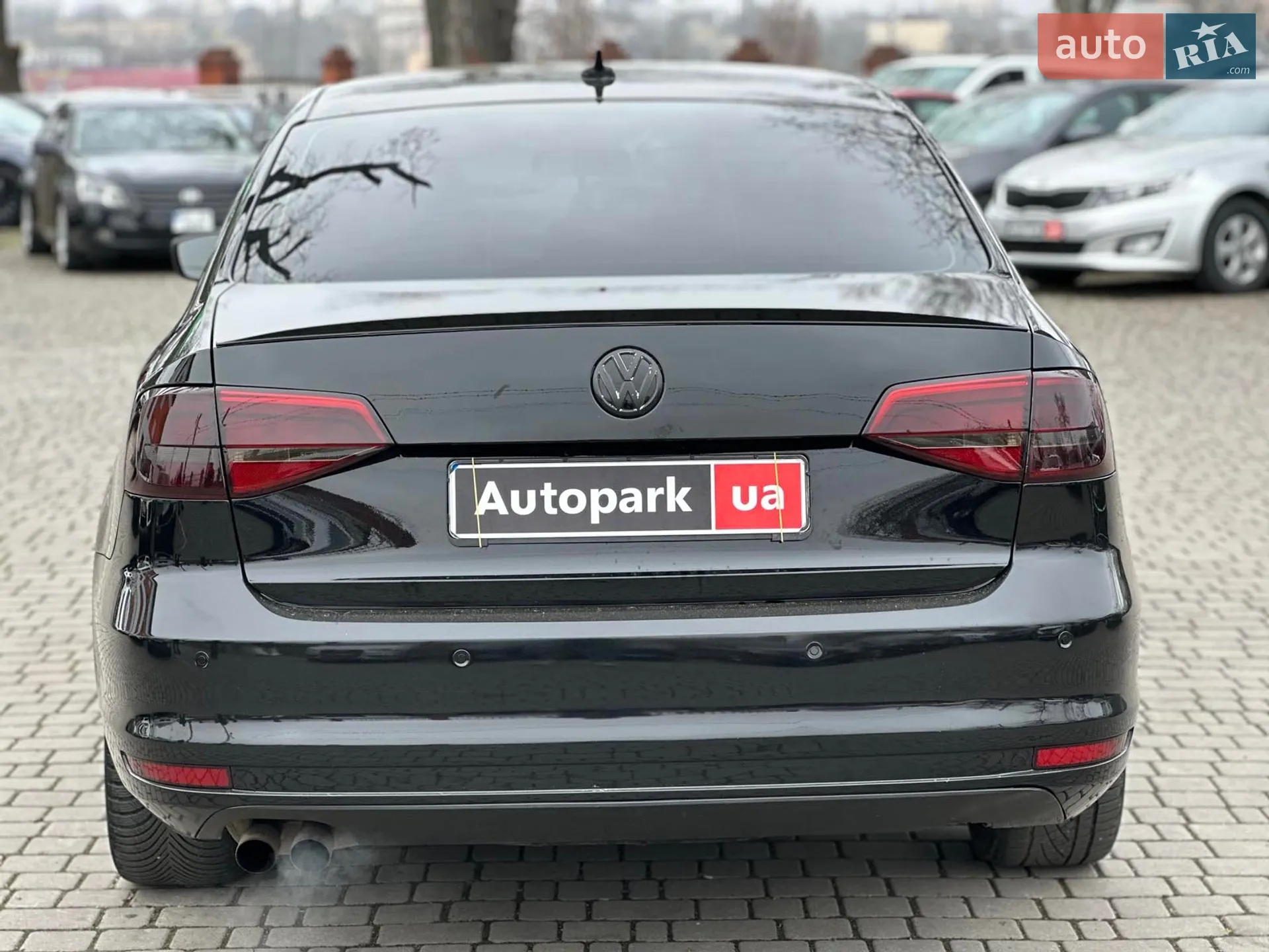 2015 Volkswagen Jetta - мініатюра 5