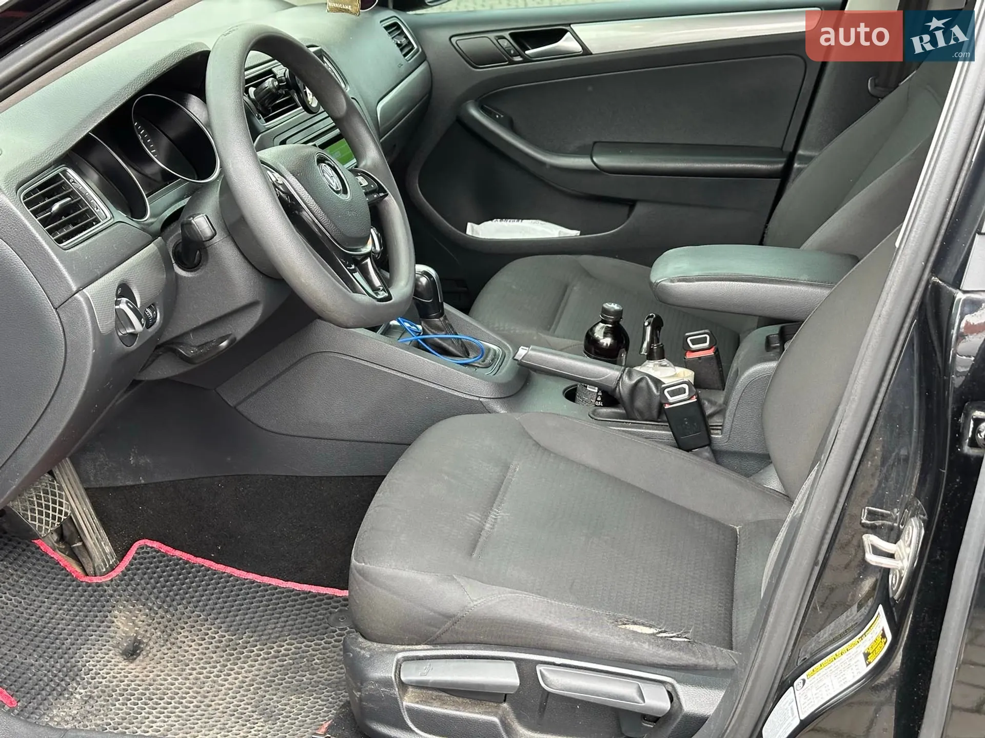 2015 Volkswagen Jetta - мініатюра 8