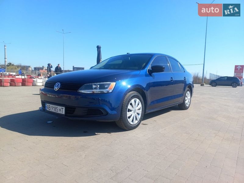 Volkswagen Jetta 2014