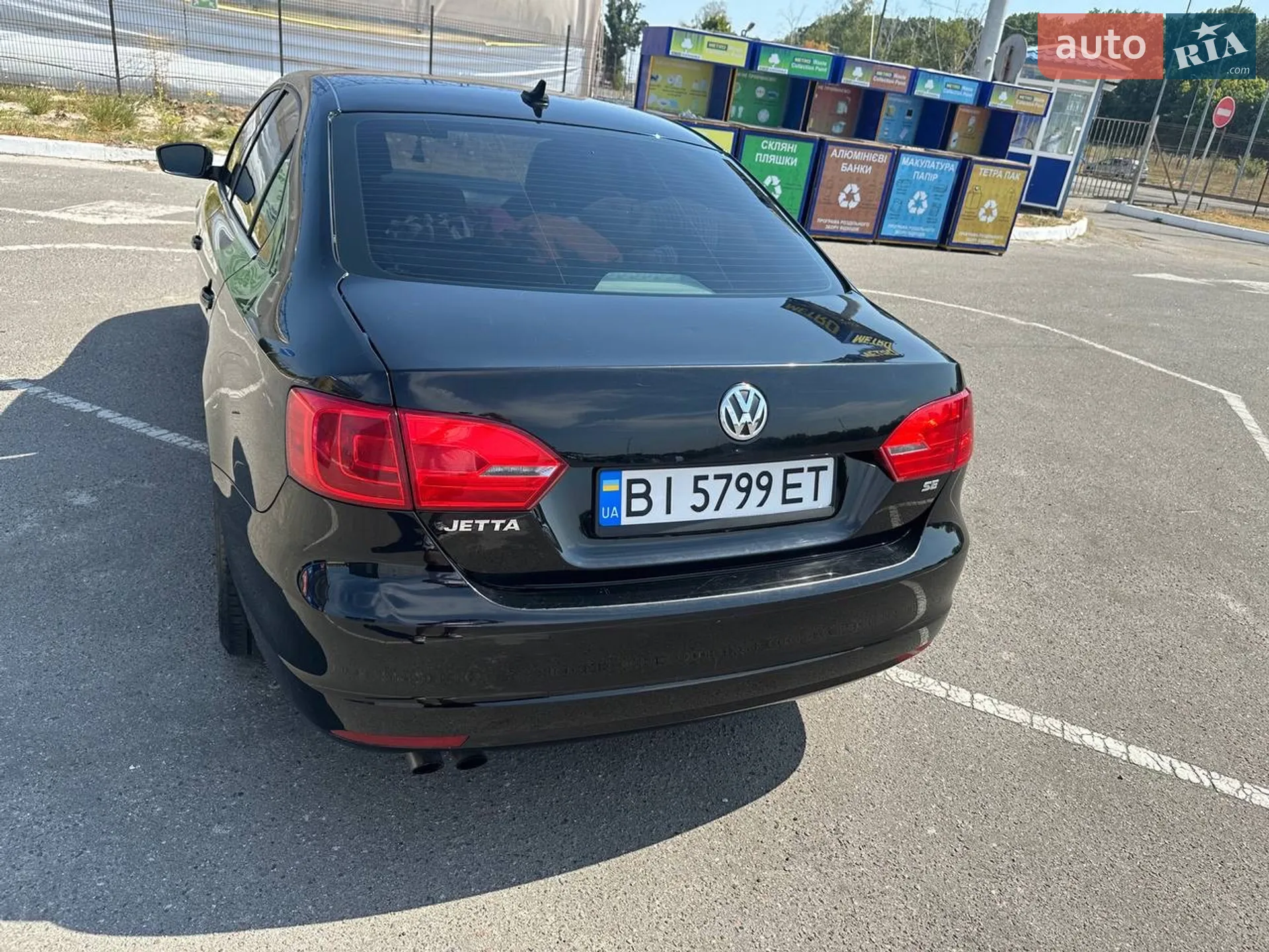 2014 Volkswagen Jetta - мініатюра 2