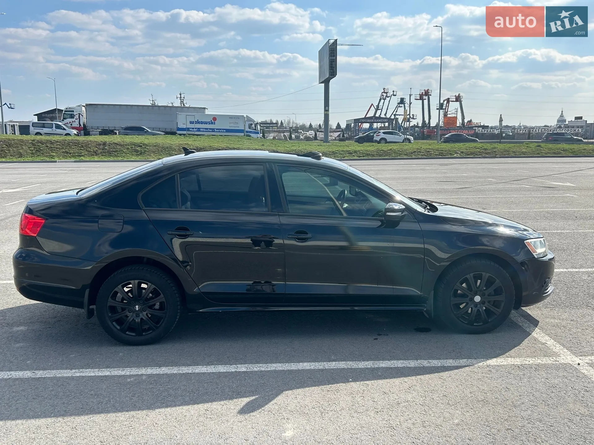 2012 Volkswagen Jetta - мініатюра 2