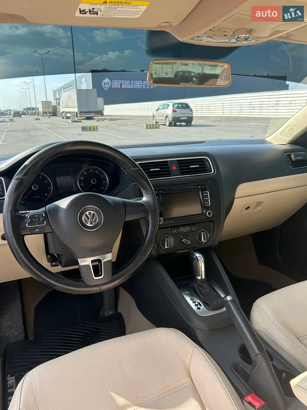 2012 Volkswagen Jetta - мініатюра 9
