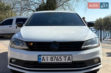 Седан Volkswagen Jetta 2016 в Білій Церкві