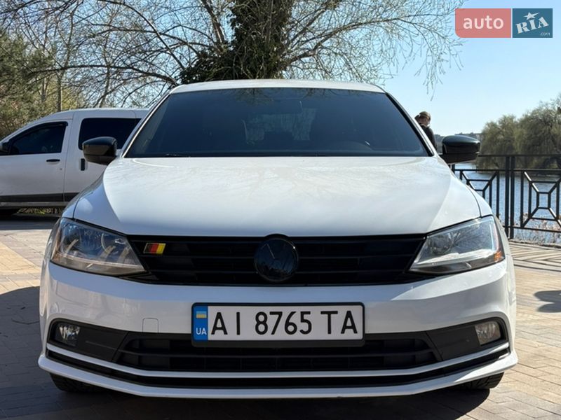 Volkswagen Jetta 2016