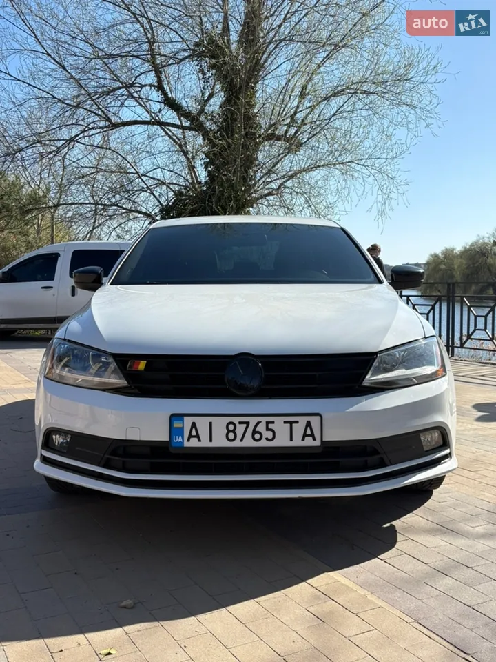 2016 Volkswagen Jetta - мініатюра 14