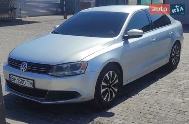Седан Volkswagen Jetta 2013 в Каменском