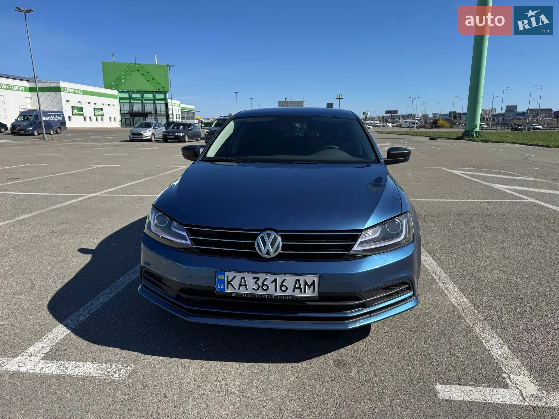 2015 Volkswagen Jetta - фото 1