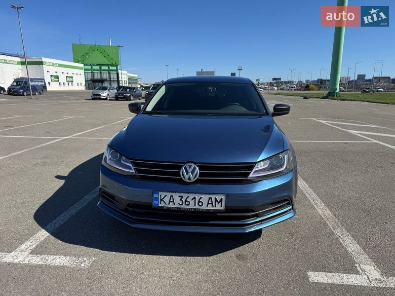 Volkswagen Jetta 2015